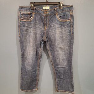 Aeropostale Capri (junior sizing 17/18)